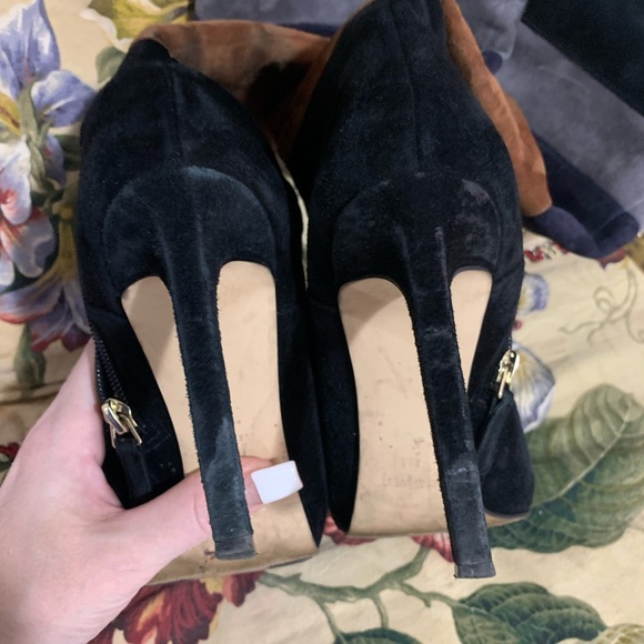 Nine West Suede boots 8 - Picture 2 of 5